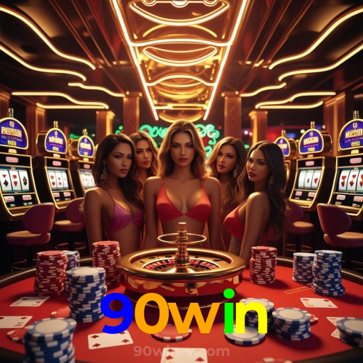 90win:Vença com a roleta e aposte no futebol ao vivo no melhor cassino online!