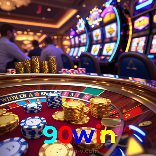 90win:Jogue slots, aposte no futebol e conquiste prêmios incríveis!