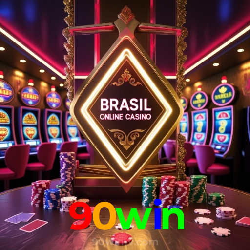 90win: Onde sua sorte brilha: cassino online mais seguro!