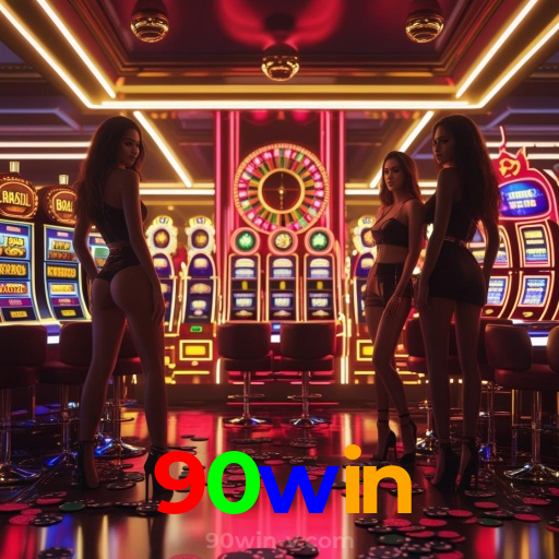 90win:Jogue nas slots e mude sua sorte com grandes vitórias!