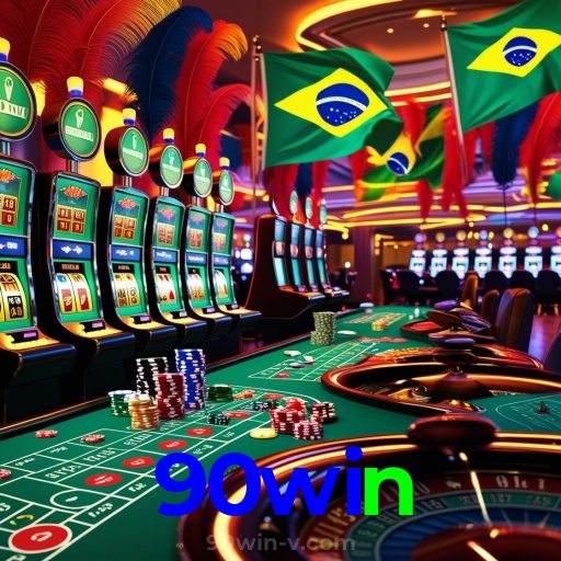 90win:Em cada giro, uma chance de vitória nas nossas slots online!