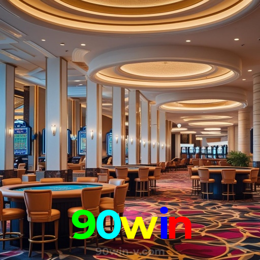 90win:Onde sua sorte no futebol encontra prêmios em slots e roleta!