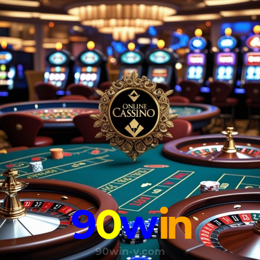 90win:Gire as slots e conquiste o jackpot agora mesmo!