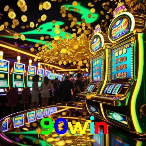 90win:Jogue as melhores slots e conquiste jackpots épicos!