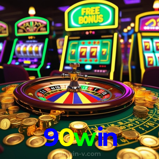 90win:O cassino online oferece grandes prêmios! Aposte e ganhe agora!
