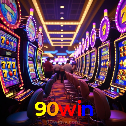 90win:O cassino online perfeito para quem ama futebol e jogos emocionantes!