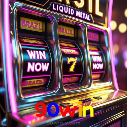 90win:Gire as slots e ganhe prêmios incríveis com cada giro!