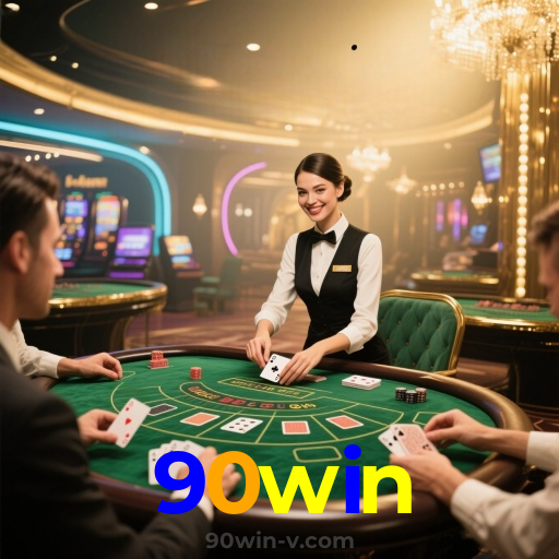 90win：Jogue slots, aposte no futebol e vença em grandes mesas de poker!