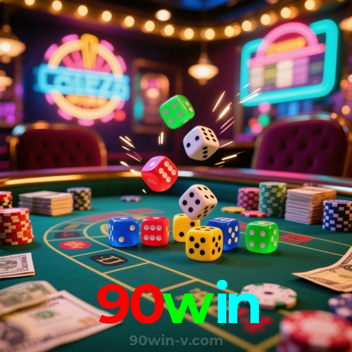 90win：A sorte está ao seu lado! Aposte no futebol online e vença!