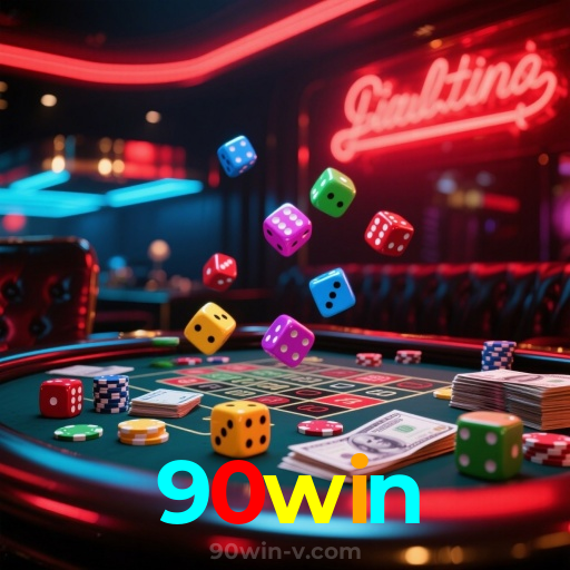 90win:Gire as slots e vença com grandes prêmios!