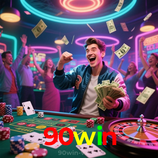 90win：A diversão e as vitórias estão te esperando no nosso cassino online!