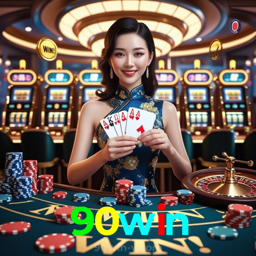 90win:Jogue nas melhores slots e vença o jackpot agora mesmo!
