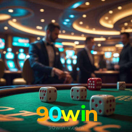 90win：Jogue slots, aposte no futebol e vença em grandes mesas de poker!