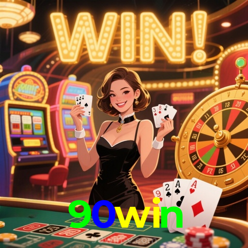 90win：Gire as slots e vença com grandes prêmios!