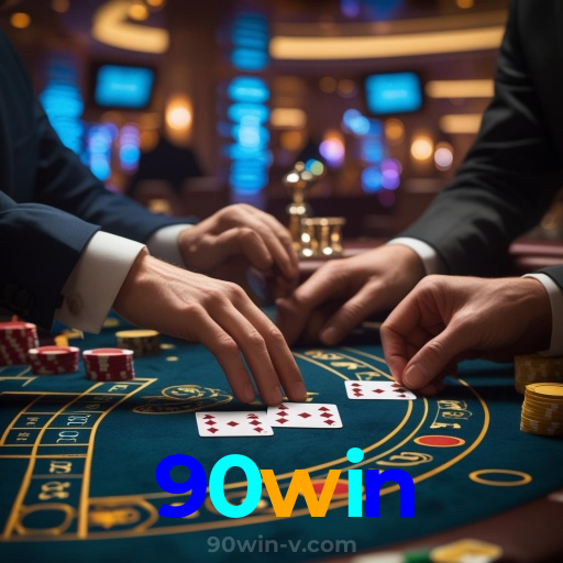 90win:Gire as slots e vença com grandes prêmios!