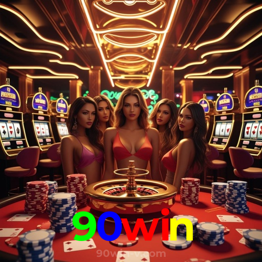 90win:Jogue nas slots e ganhe prêmios surreais!