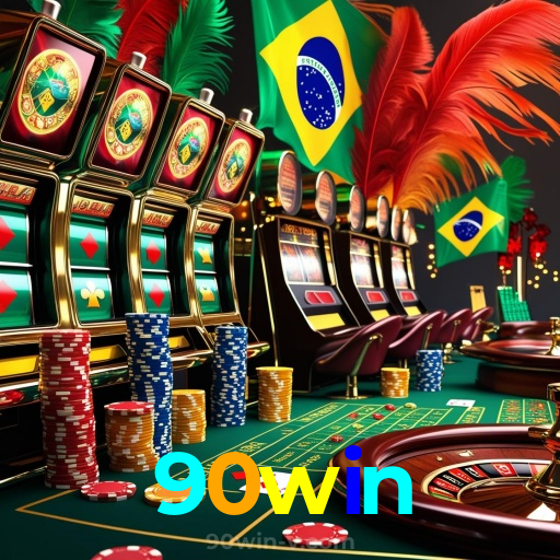 90win:Ganhe na roleta e aposte no futebol no cassino online mais confiável!