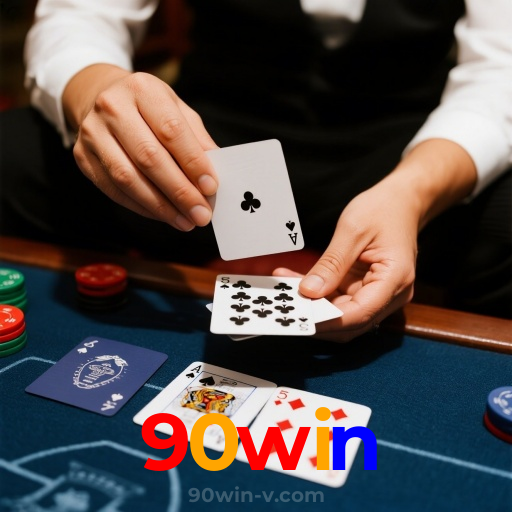 90win:Jogue nas mesas de poker e vença como um profissional!