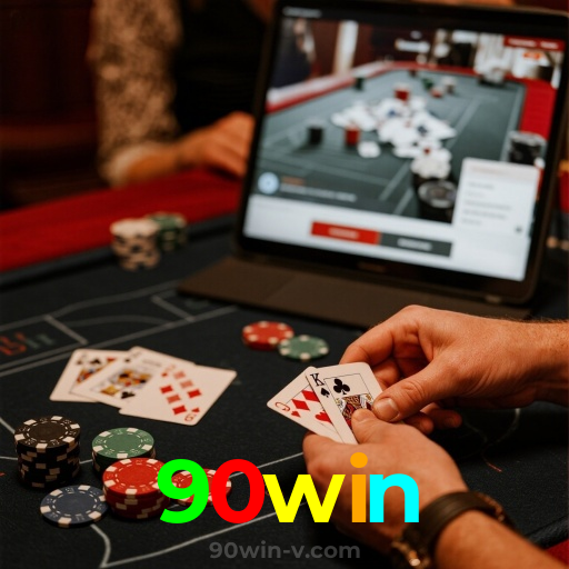 90win:Aposte nas mesas de poker e ganhe vitórias épicas!