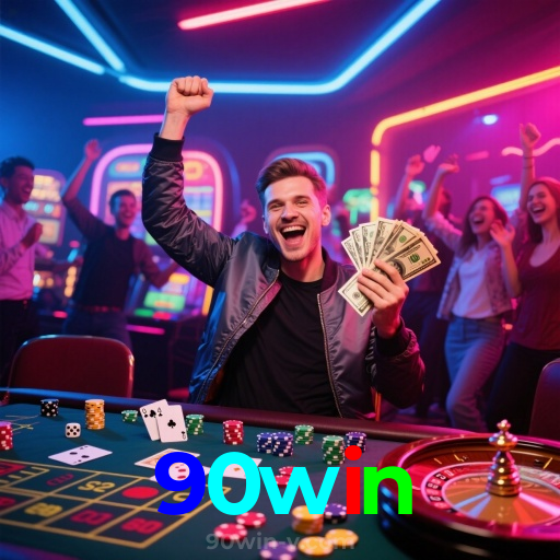 90win：Entre na ação! Aposte nas slots e conquiste grandes vitórias!