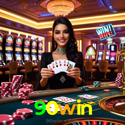 90win:Jogue blackjack, aposte no futebol e ganhe grandes prêmios no cassino online!