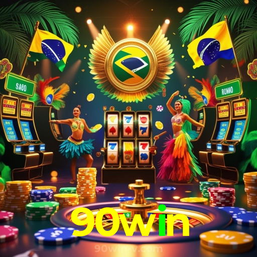 90win:Gire as slots e conquiste prêmios incríveis!