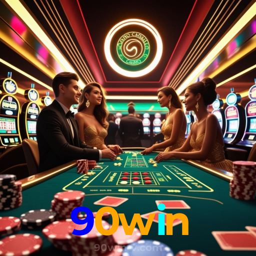90win:A sorte está ao seu lado em slots, poker e apostas esportivas online!