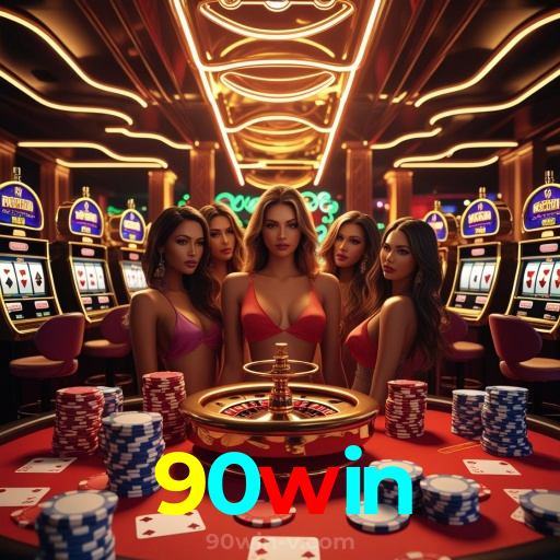 90win:Cada giro nas slots é uma chance de mudar sua sorte!