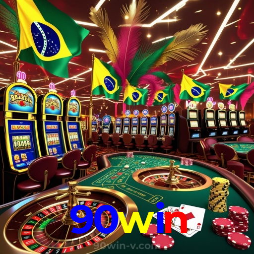 90win:Jogue slots, aposte no futebol e ganhe no melhor cassino online!