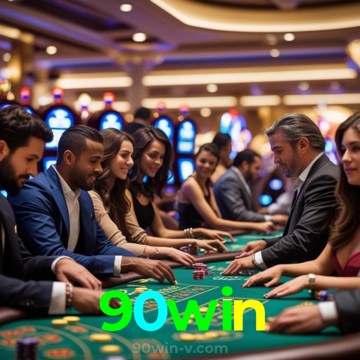 90win:Jogue agora e desafie a sorte em nosso cassino online!