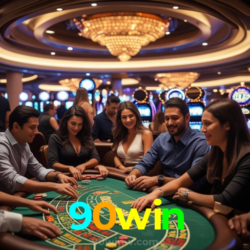 90win:A emoção das slots online te espera! Gire e ganhe prêmios incríveis!