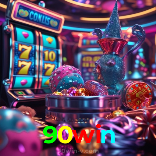 90win:Gire as slots e vença com grandes prêmios!
