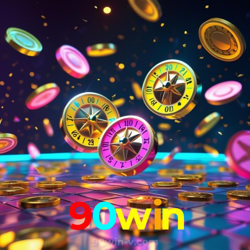 90win:Ganhe prêmios jogando slots e apostando no futebol online!