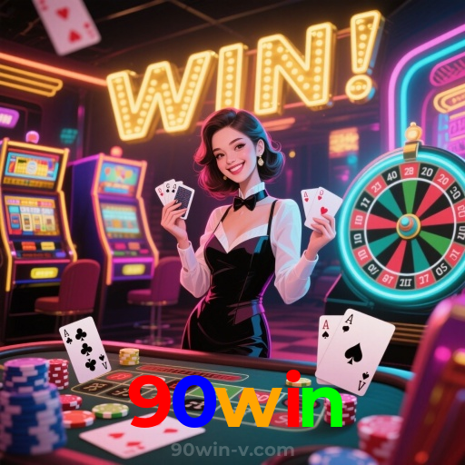 90win:Jogue slots, aposte no futebol e conquiste prêmios incríveis!
