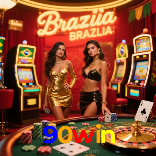 90win：Gire nas slots e conquiste vitórias extraordinárias!