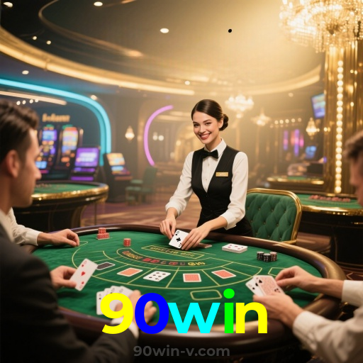 90win：Aposte no futebol e ganhe nos jogos de blackjack e poker online!