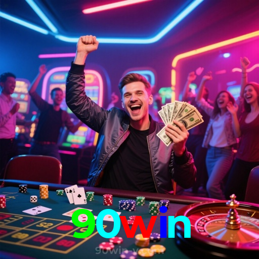90win：Apostas em futebol e os melhores jackpots de cassino te esperam!