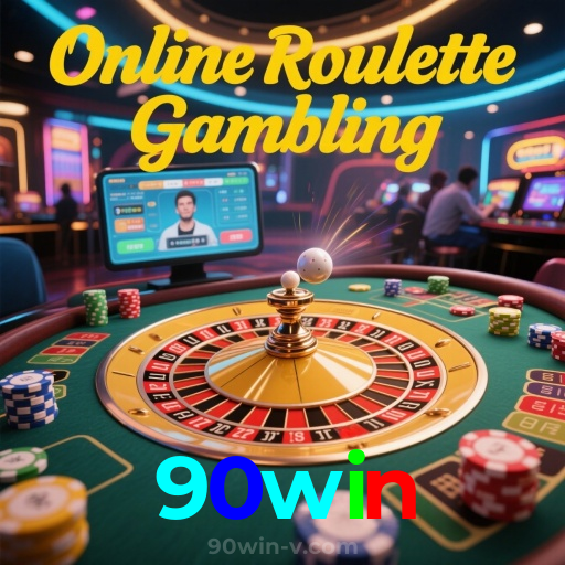 90win:Jogue nas roletas e conquiste a sorte ao seu lado!