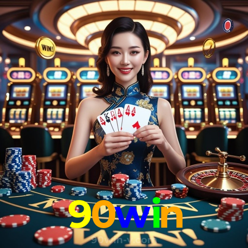 90win：A sorte está no cassino online com jogos de poker, roleta e apostas no futebol!