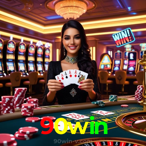 90win:Jogue no cassino online e aposte no futebol para ganhar grandes prêmios!