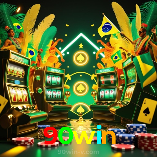 90win：Jogue poker, aposte no futebol e ganhe no cassino mais confiável!