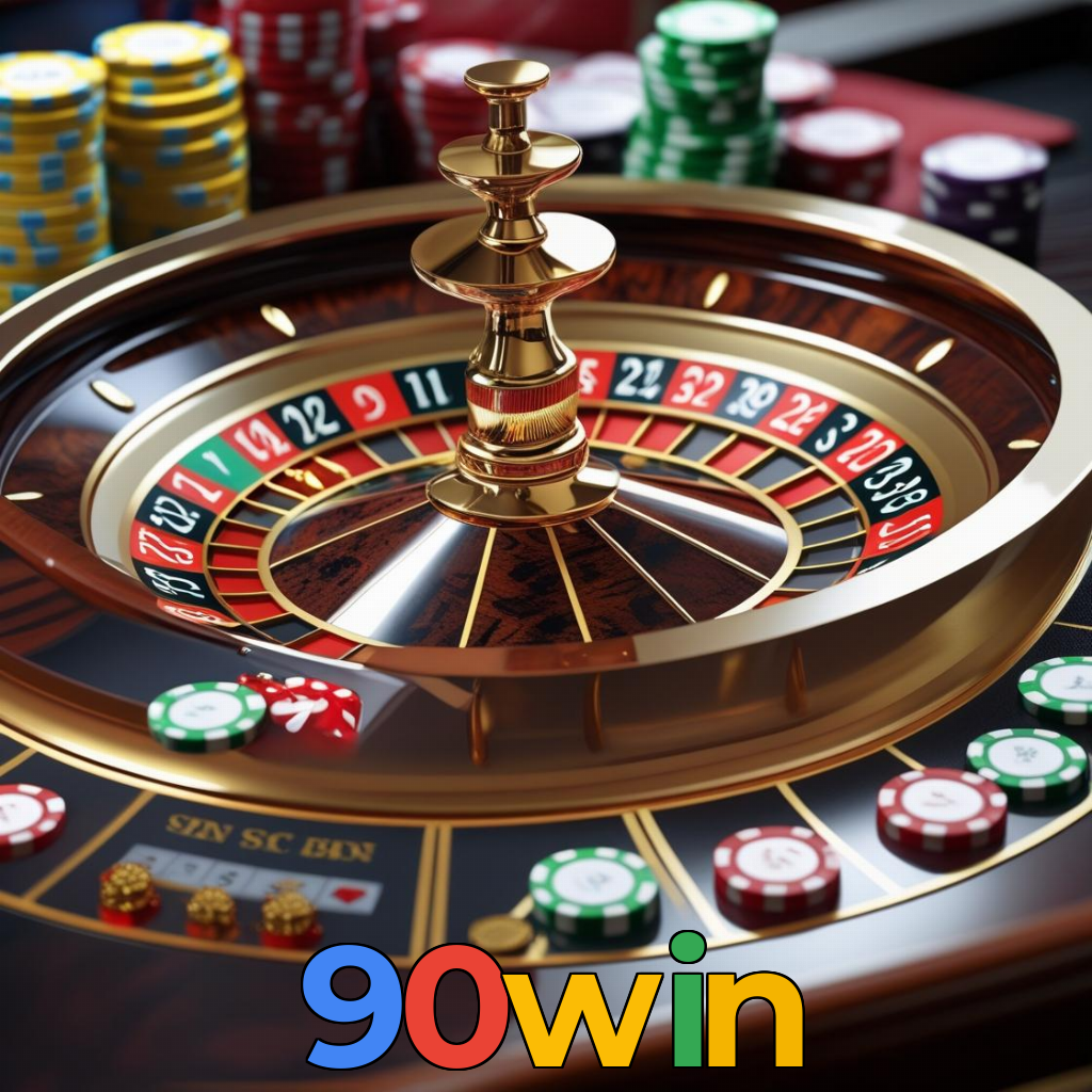 90win：Sinta a adrenalina das slots e conquiste vitórias como nunca!