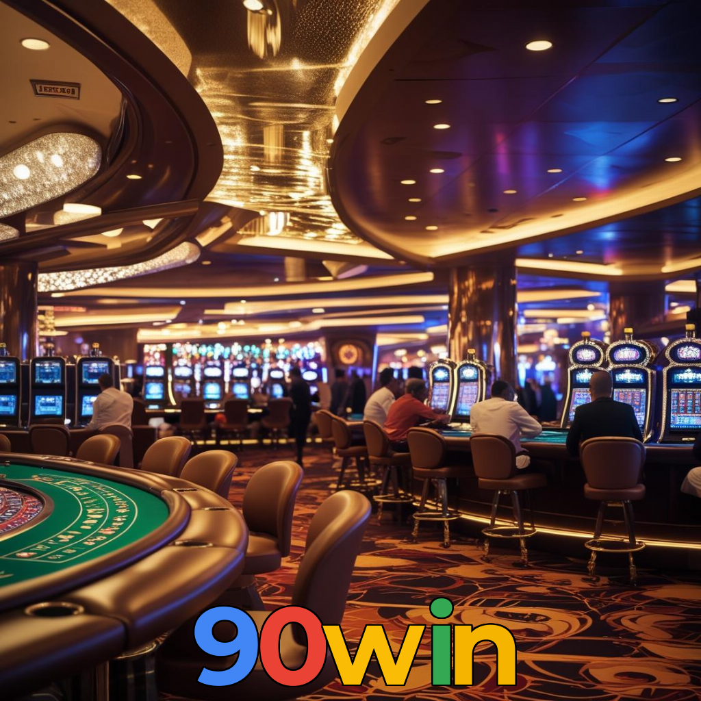 90win:O melhor cassino para você jogar slots e apostar no futebol online!