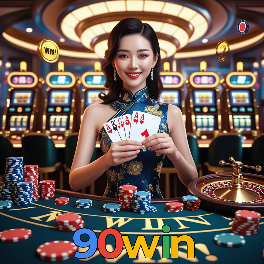 90win:Aposte no seu time de futebol e ganhe no blackjack e roleta online!