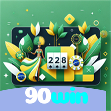 90win：Gire as slots e conquiste jackpots de tirar o fôlego!