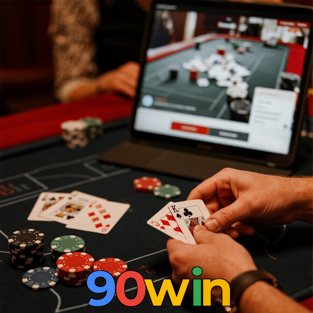 90win：O cassino online mais seguro para apostas no futebol e roleta!