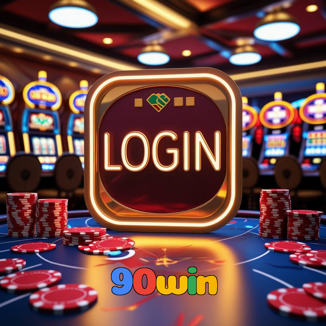 90win：A diversão começa aqui! Jogue nas slots e ganhe muito mais!