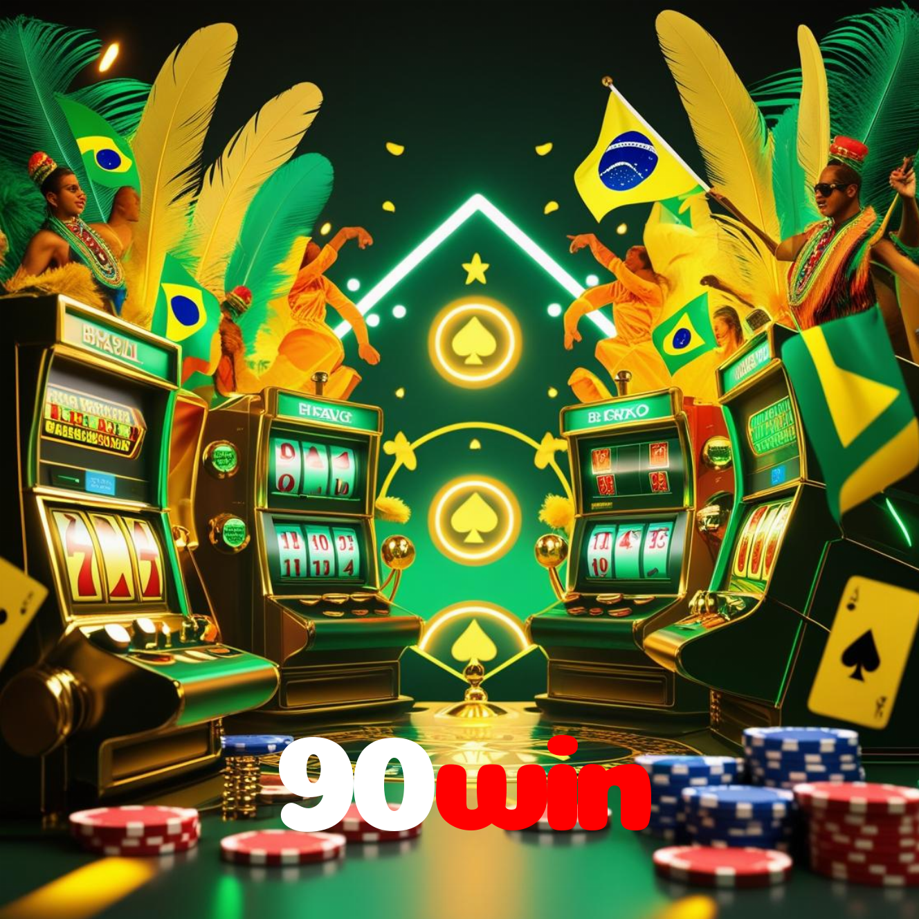 90win：Vença no poker e aposte no futebol com segurança no nosso cassino!