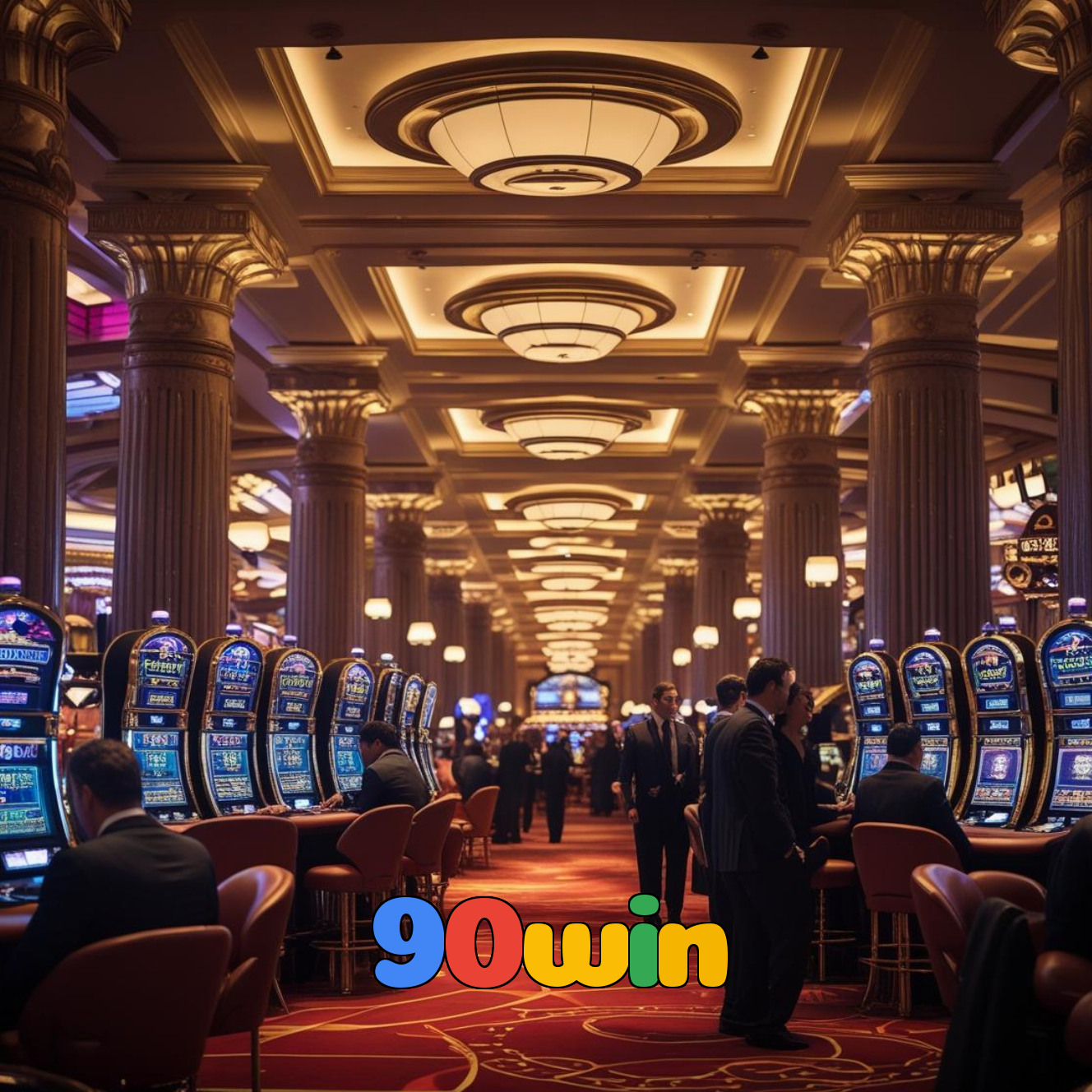 90win：As melhores slots com grandes vitórias te aguardam! Jogue agora!