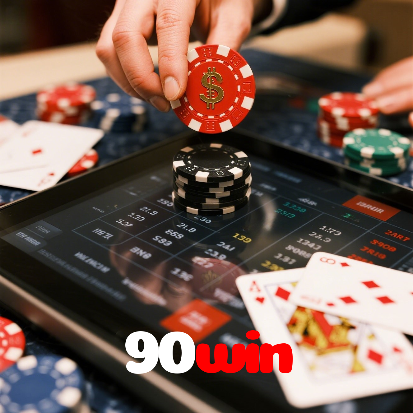 90win:Onde a diversão nunca acaba: poker, roleta e apostas no futebol!